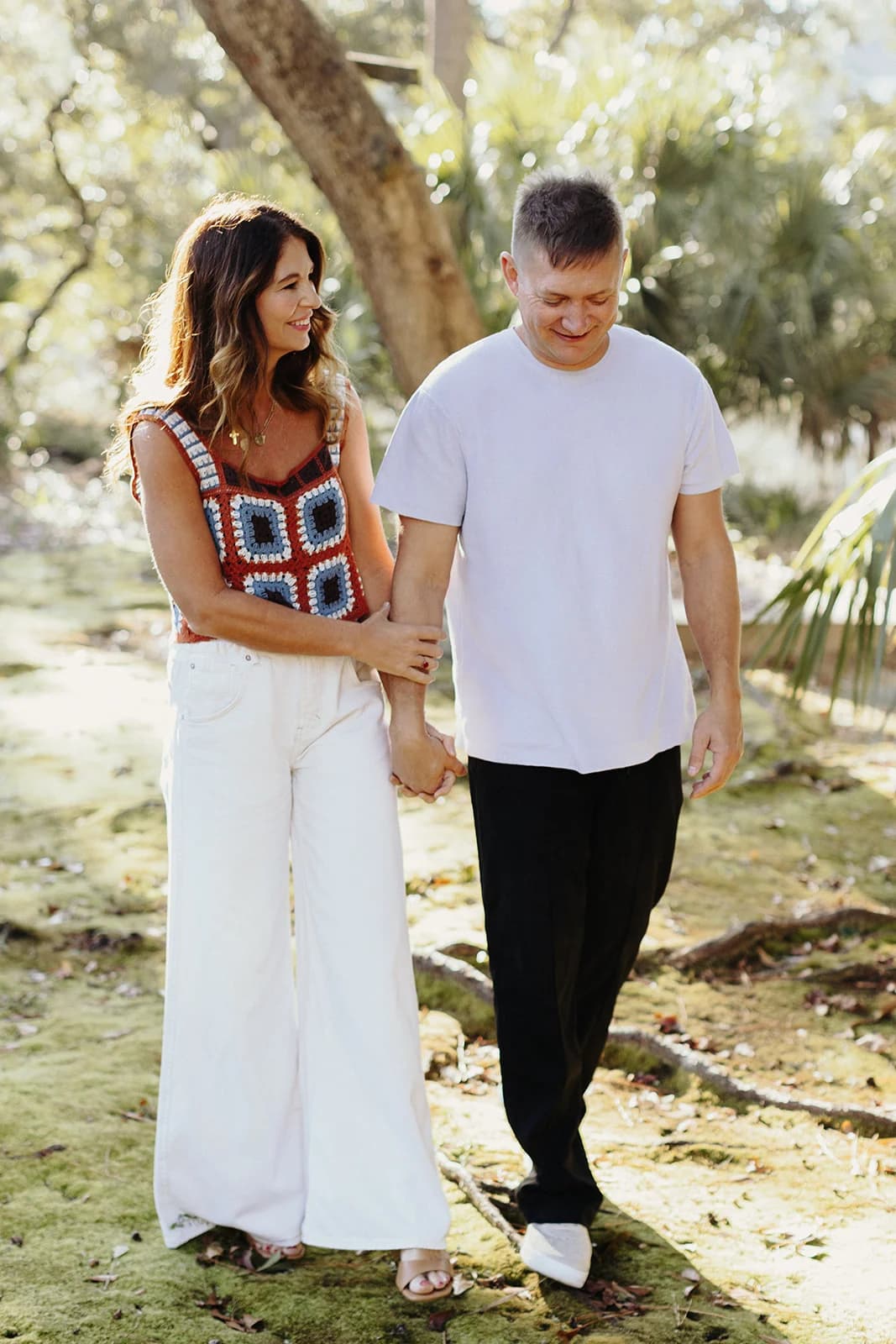 Josh and Katie Walters