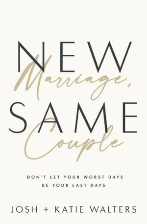 New Marriage, Same Couple book artwork