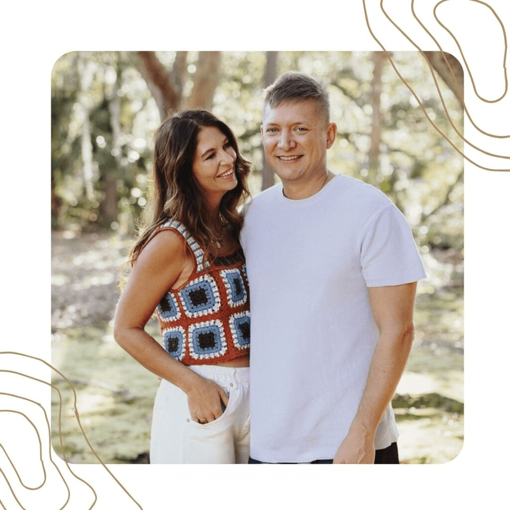 Josh and Katie Walters