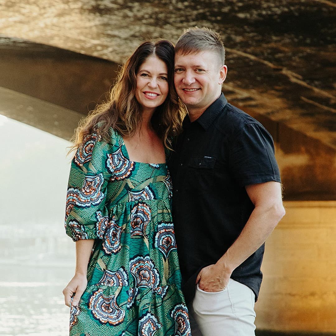 Josh and Katie Walters